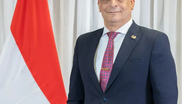 صلاح سليمان وزيرا للإنتاج الحربى