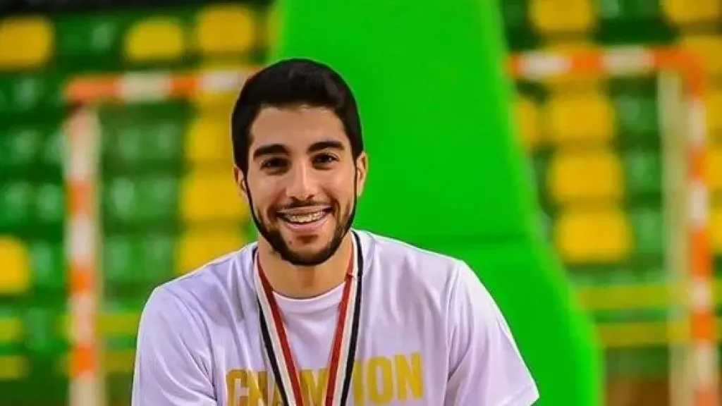 الزمالك يضم مصطفى فودة لاعب سلة الاتحاد السكندري
