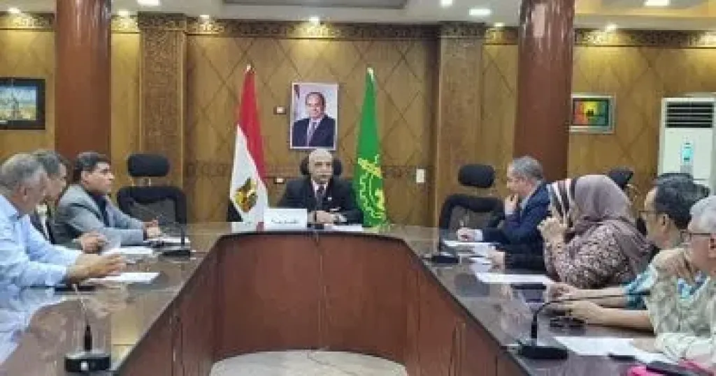 تعليم القليوبية تضع خريطة متكاملة استعدادا للعام الدراسي الجديد.. تعرف عليها