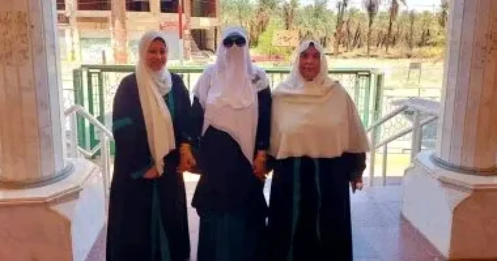عدد من الواعظات