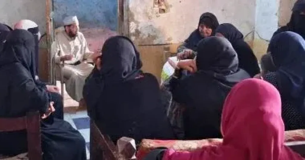 جلسات الدوار