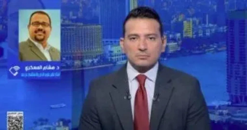 جانب من المداخلة 