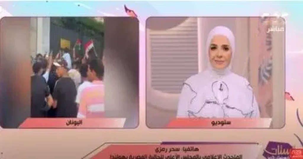 سحر رمزي لـ”الستات مايعرفوش يكدبوا”: الجالية المصرية في الخارج ترفض محاولات التشويه