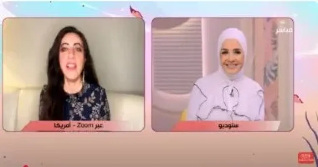 الفائزة بجائزة أحسن ممثلة بالمهرجان الفرنسى الأمريكى لـ”الستات”: ”رسالتى حب بلدنا”