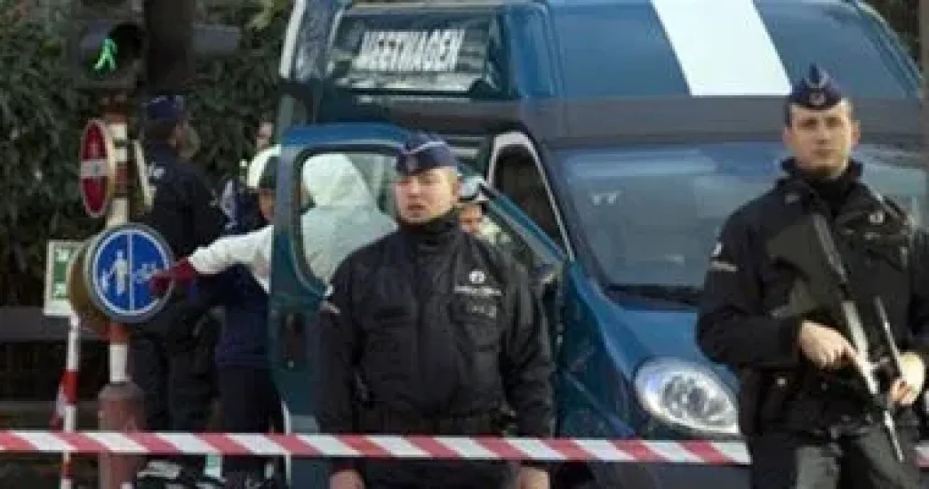 بلجيكا: تعرُّض شخص للطعن خلال مظاهرة مؤيدة للفلسطينيين في بروكسل