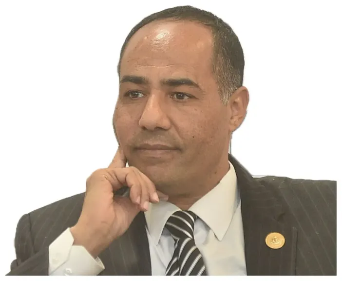 خالد أبو الليل: هدفي أن تظل هيئة الكتاب بيتًا للمثقفين | خاص