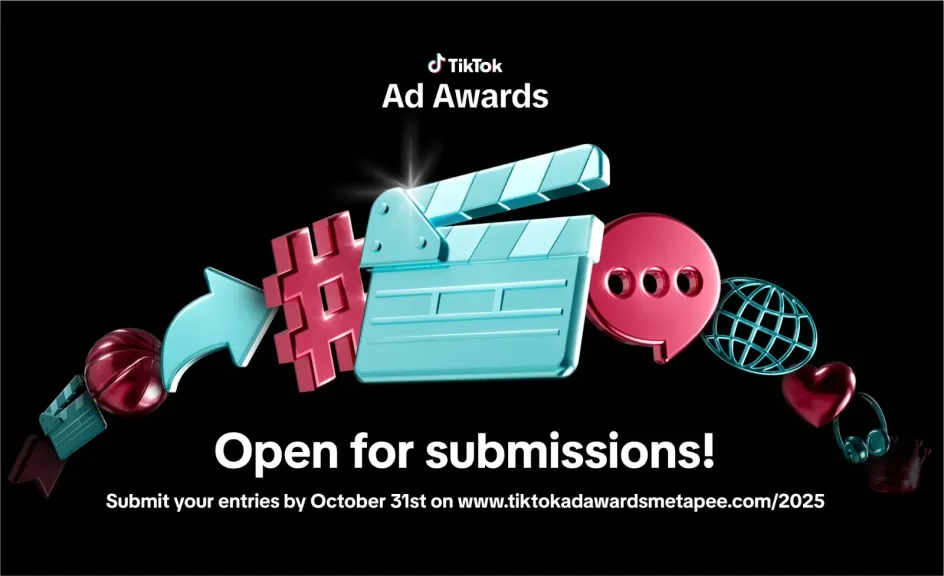 جوائز تيك توك Ad Awards 2025 تحتفي بأكثر الحملات الإعلانية إبداعاً للعام في الشرق الأوسط