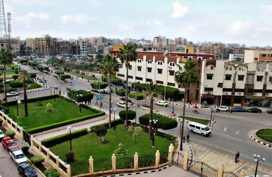 طقس كفرالشيخ - أرشيفية