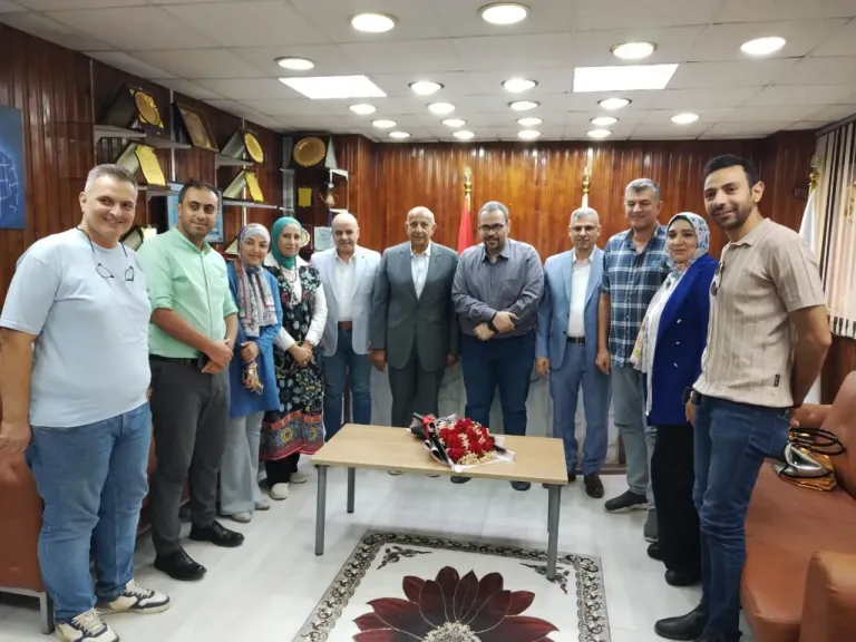 صحة الشرقية تناقش سبيل التعاون مع مجلس إدارة نقابة الأطباء الجديد| صور