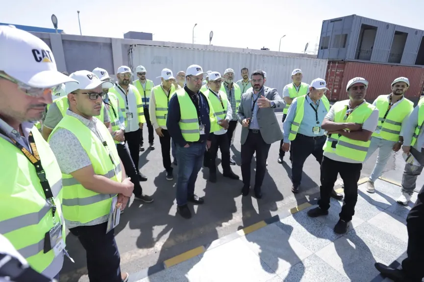 انطلاق فعاليات ”صُنع في مانتراك” لعرض تقنيات بناء المعدات وحلول الصيانة المتقدمة