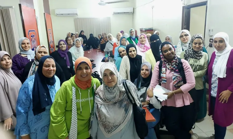 "قضايا المرأة" تُقــيم لقاءً تنشيطيا