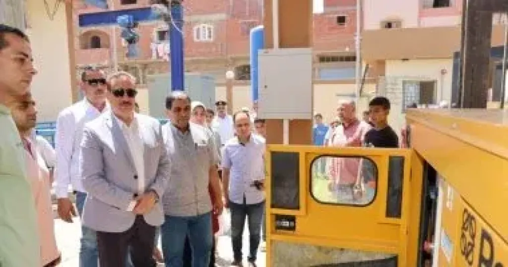 جانب من الافتتاح