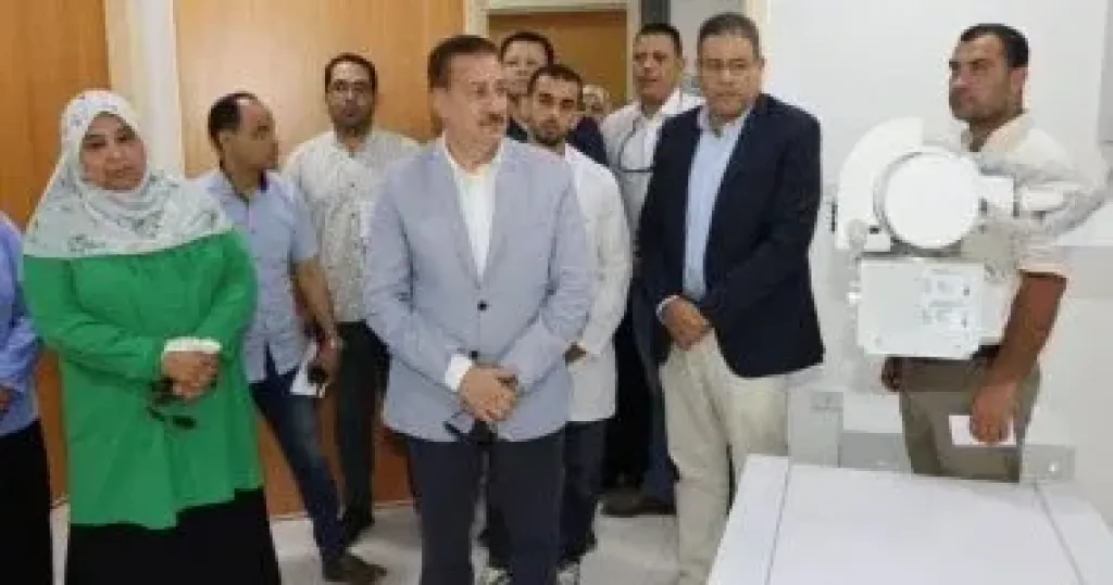 جانب من الجولة
