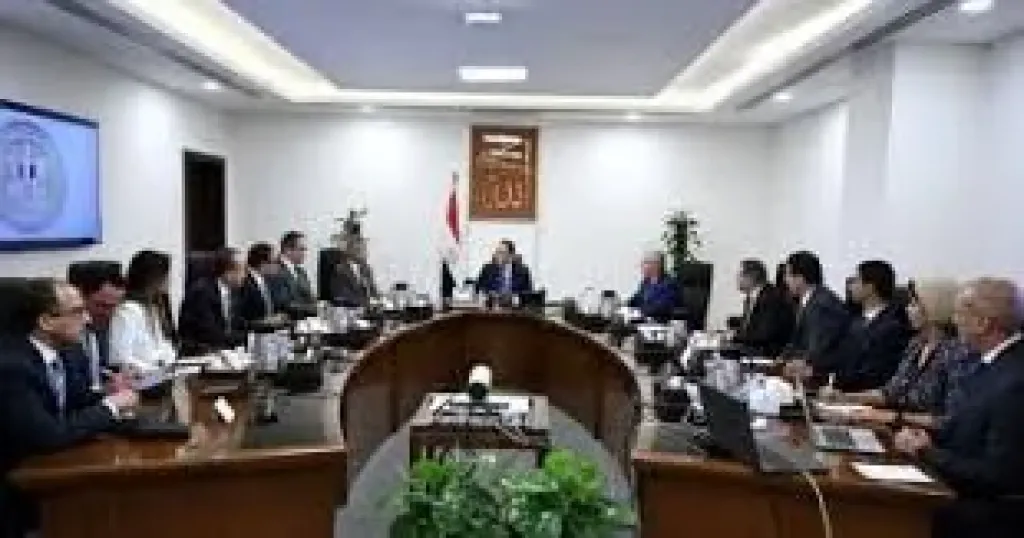 رئيس الوزراء يتابع تنفيذ توجيهات الرئيس بوضع خارطة طريق تطوير منظومة الإعلام