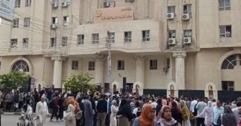 جنايات دمنهور 
