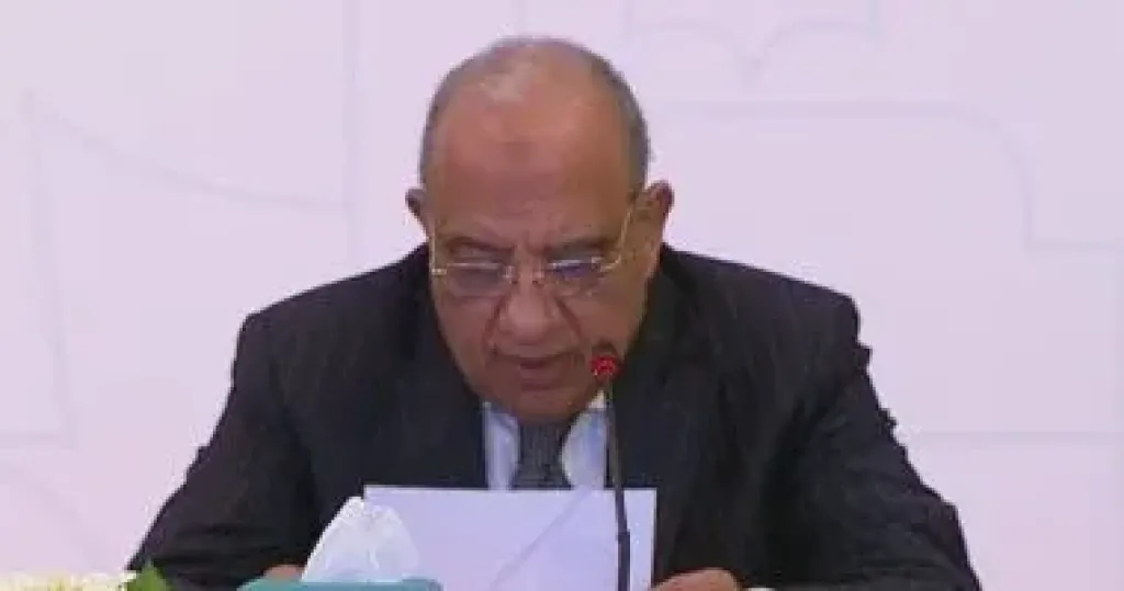 وزير الكهرباء