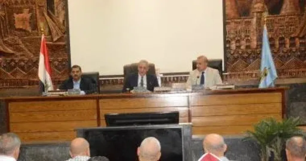 محافظ الغربية: أنهينا تجهيزات جولة إعادة مجلس الشيوخ و654 لجنة تستقبل الناخبين