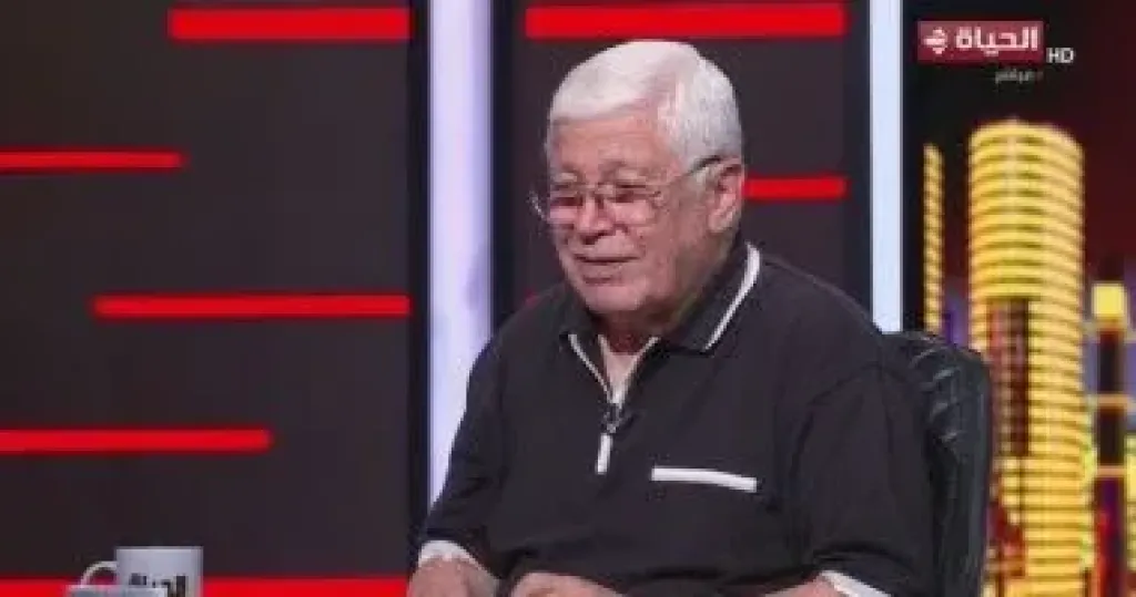 محمد الغباري  الخبير العسكري  