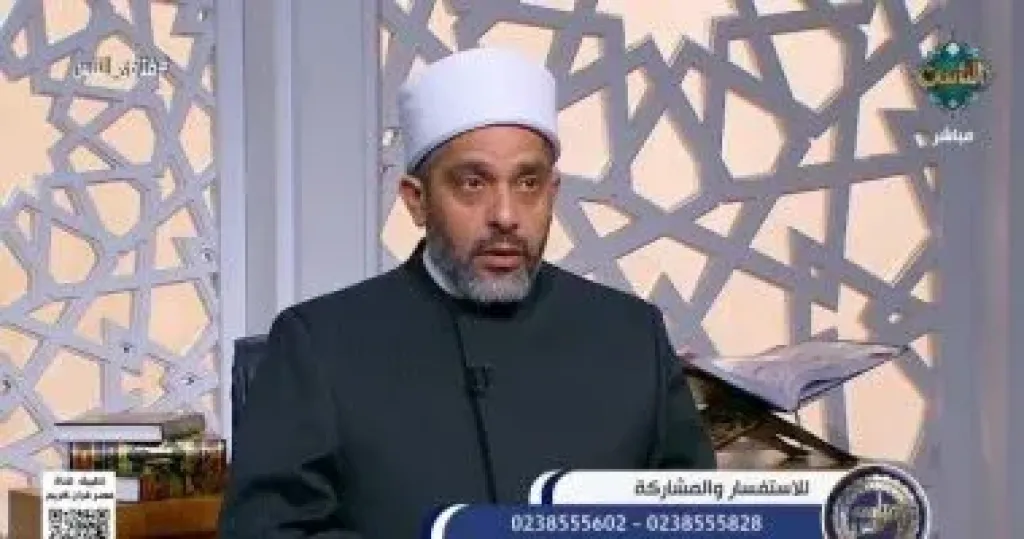 الشيخ أحمد وسام أمين الفتوى  