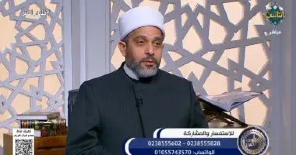 الشيخ أحمد وسام