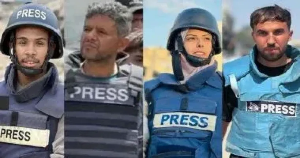 البرلمان العربي: استهداف الصحفيين في غزة انتهاك لكل القوانين والأعراف