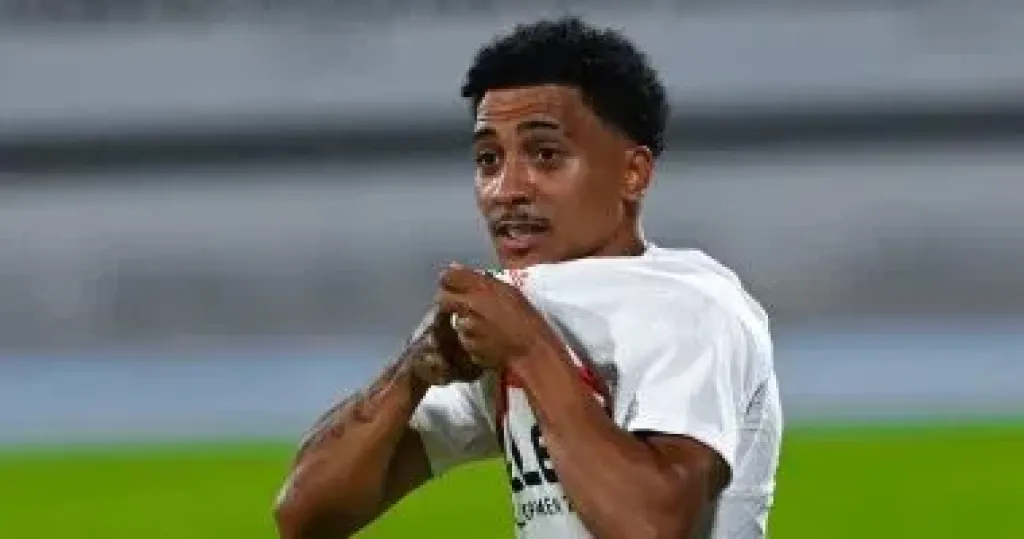 خوان ألفينا يحجز مكانا أساسيا في تشكيل الزمالك أمام فاركو