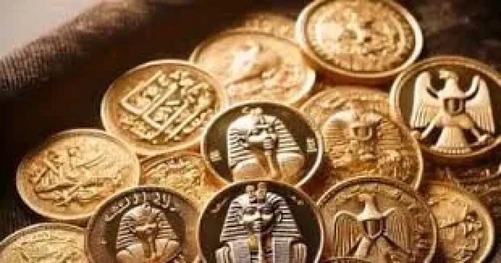سعر الجنيه الذهب اليوم الثلاثاء 26 أغسطس 2025 في مصر