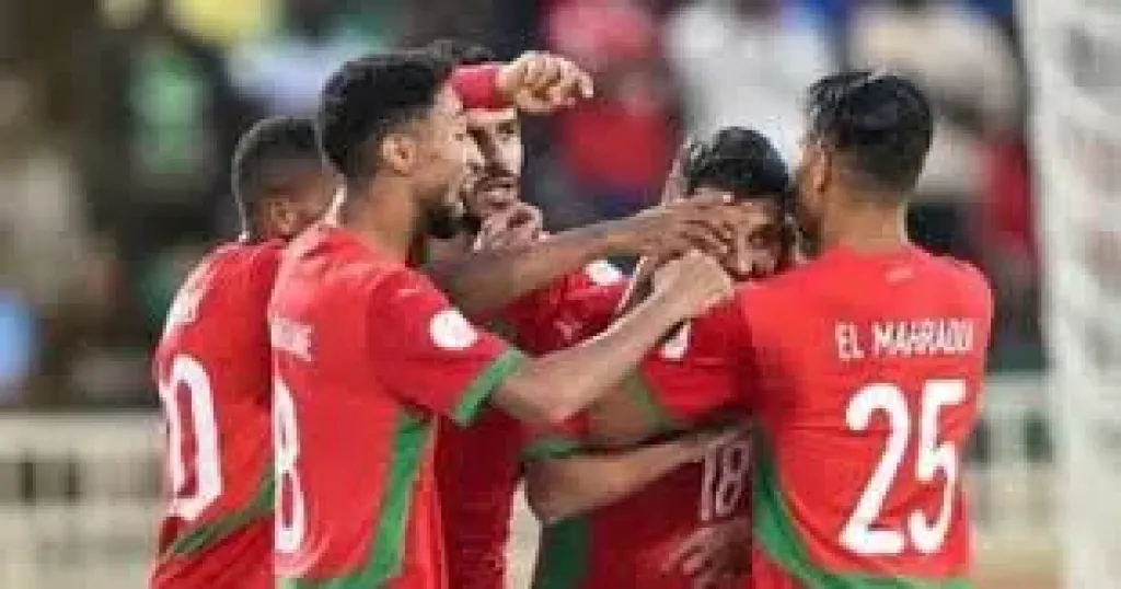 مواجهة نارية بين المغرب ضد السنغال فى نصف نهائى أمم أفريقيا للمحليين