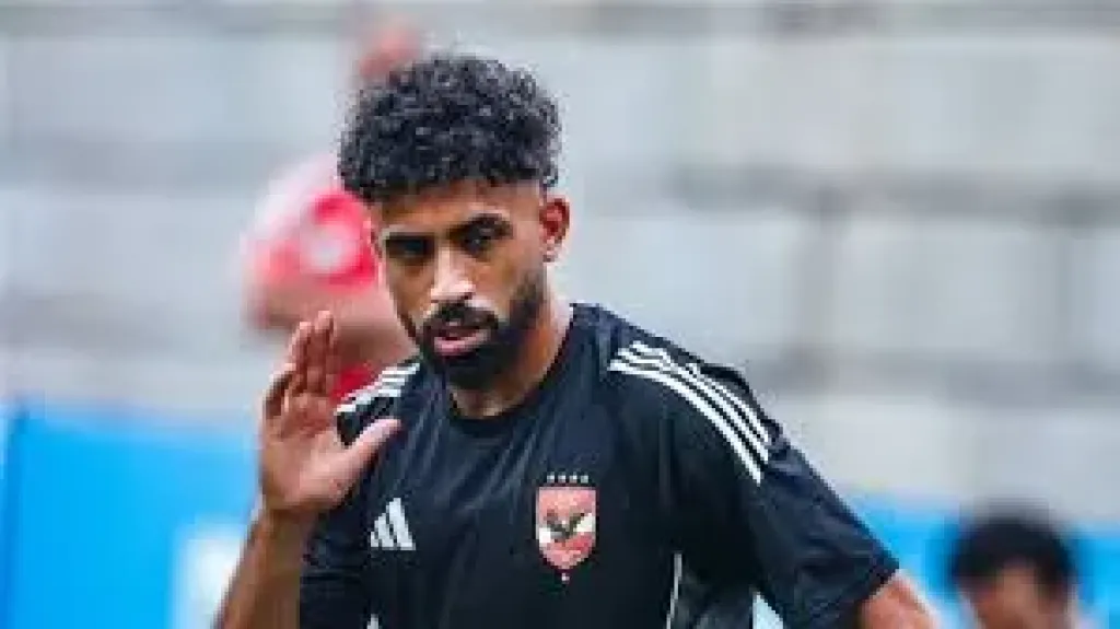 فحوصات طبية جديدة تنتظر مروان عطية فى الأهلى بفرمان الطبيب