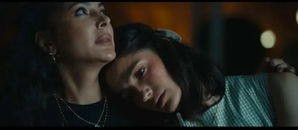 بسمة داود في دائرة الشك .. هل هي من وراء الرسائل في مسلسل «ما تراه ليس كما يبدو»