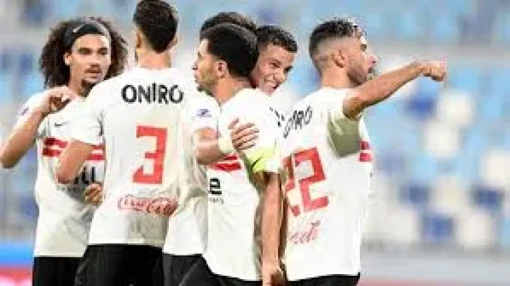 التشكيل المتوقع للزمالك أمام فاركو بالدورى الليلة.. ألفينا أساسى