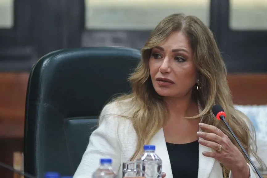 ليلى علوي تحيى ذكرى رحيل والدتها بكلمات مؤثرة