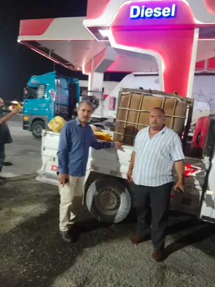 محافظ أسيوط: ضبط محطة وقود جمعت وتصرفت في 28 ألف لتر سولار