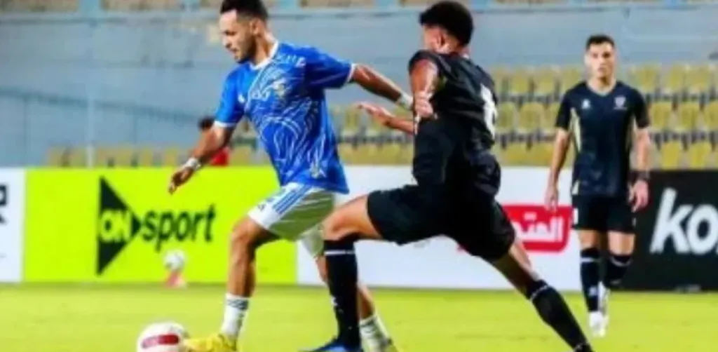 جدول ترتيب الدورى المصرى قبل مباراة الزمالك وفاركو.. بتروجت يتصدر مؤقتا