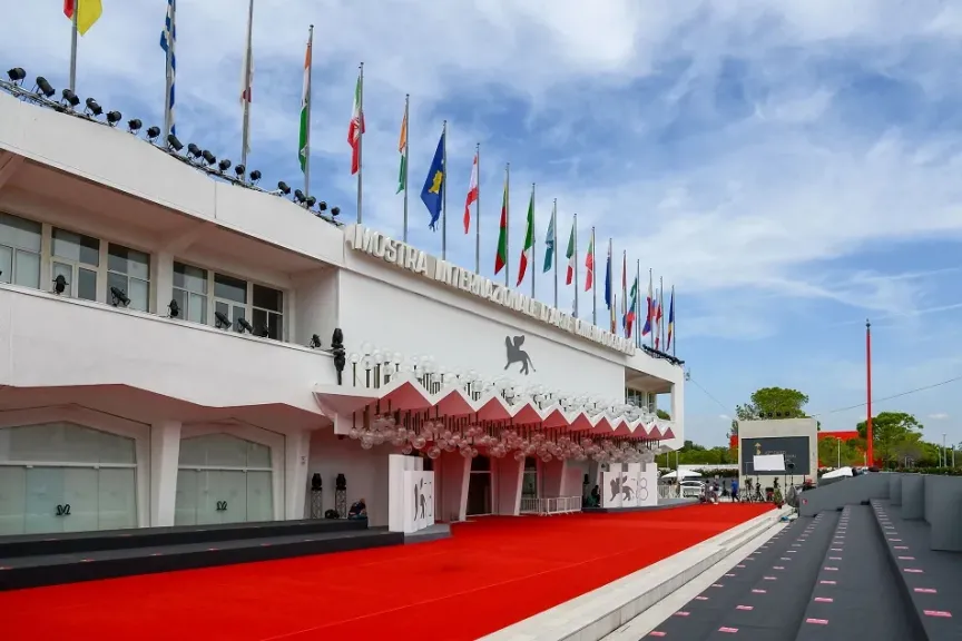 مؤسسة البحر الأحمر السينمائي تشارك في الدورة الـ 82 لمهرجان البندقية بخمسة أفلام