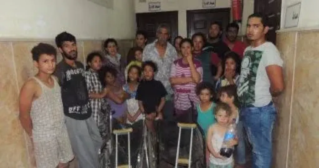إحالة المتهمين بإجبار الأطفال على التسول للمحاكمة