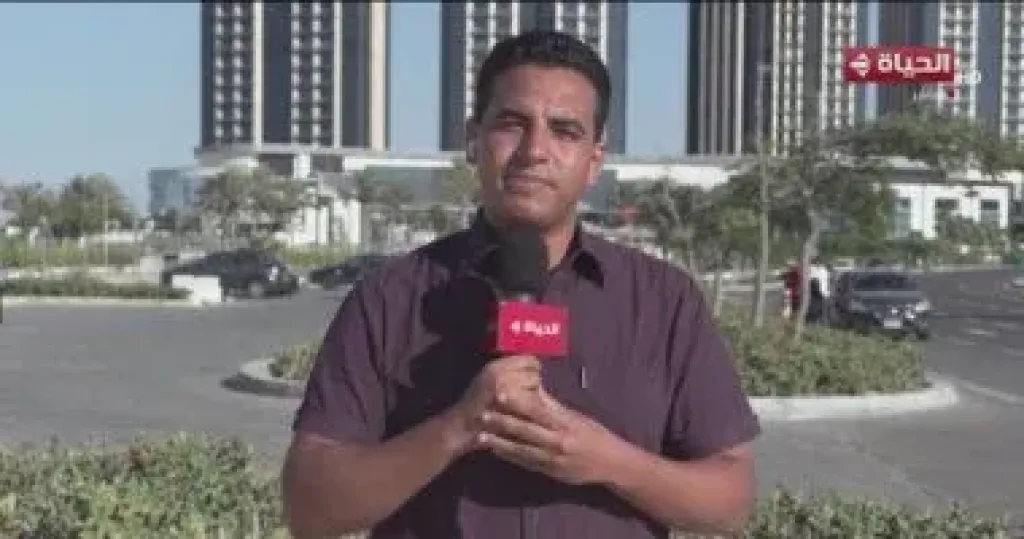 مراسل الحياة لـ”الساعة 6”: استمرار توافد المواطنين على مهرجان العلمين