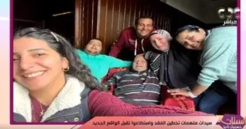 سيدة تروى لـ الستات مايعرفوش يكدبوا تفاصيل وفاة جميع أفراد أسرتها فى 14 شهرا