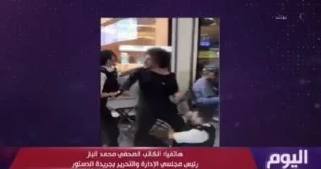 محمد الباز لـ”اليوم”: شرطة بريطانيا تعاملت مع أحمد عبد القادر بمنتهى القسوة
