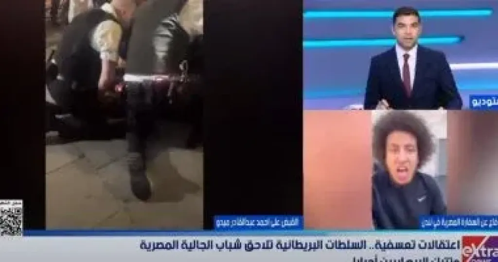 رئيس بيت العائلة المصرية بألمانيا: نرفض المساس بالسفارات ونطالب بالإفراج عن عبد القادر