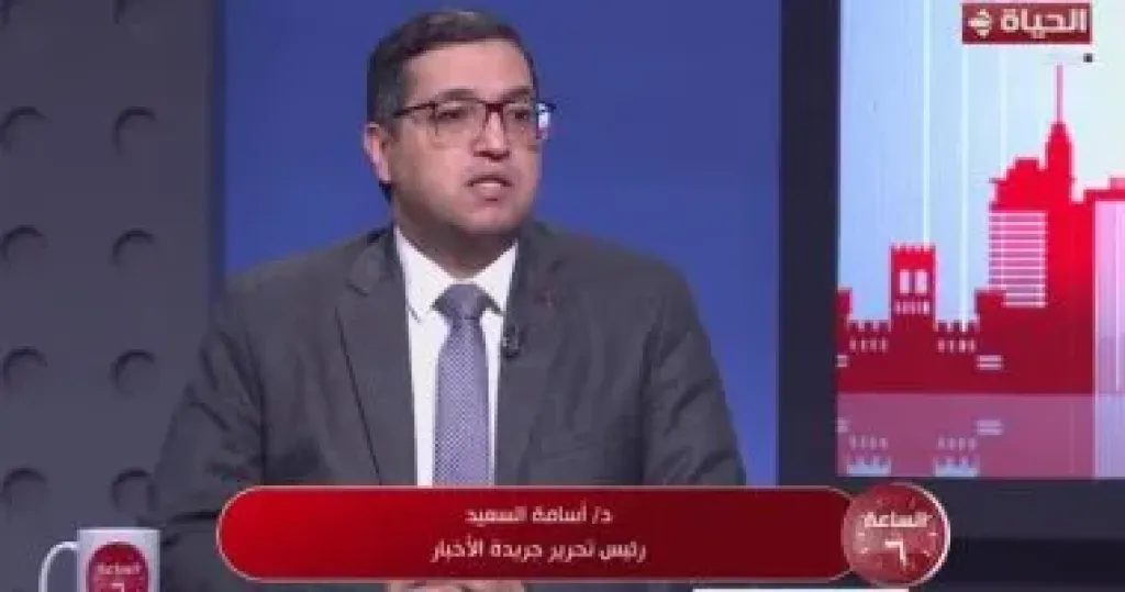 أسامة السعيد: ما حدث مع عبد القادر وناصر يكشف ازدواجية معايير بريطانيا فى حماية السفارات