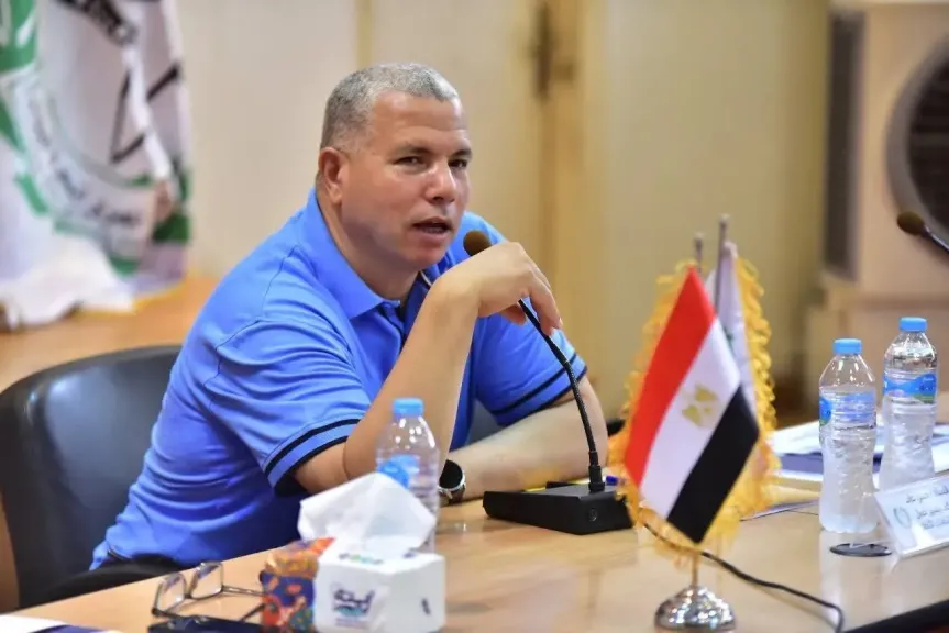 حسن عابد بعد اختياره بعضوية العلاقات الدولية بالأولمبية: ثقة غالية وسأعمل لخدمة الرياضة المصرية