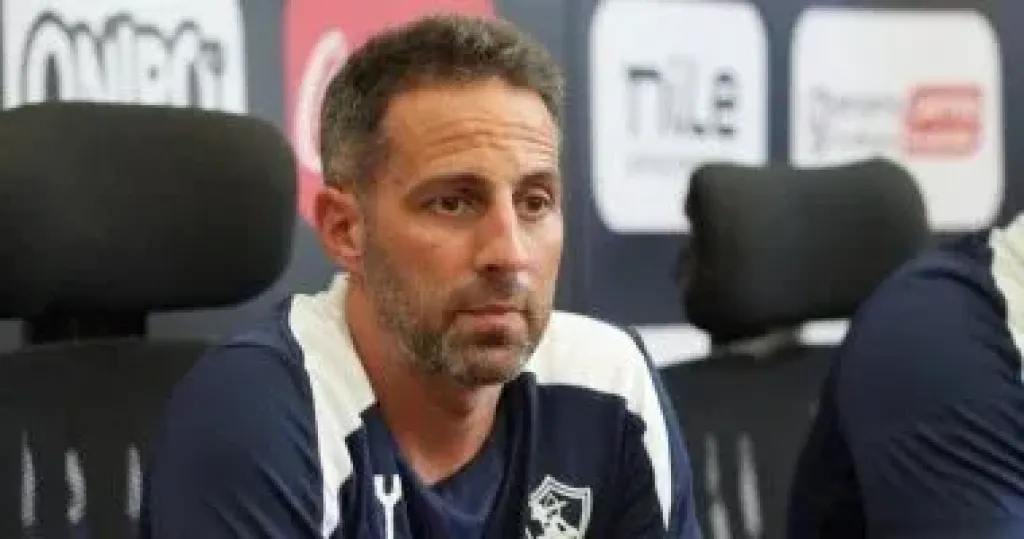 فيريرا: لن تشاهدوا سيف الجزيرى مع الزمالك مرة أخرى