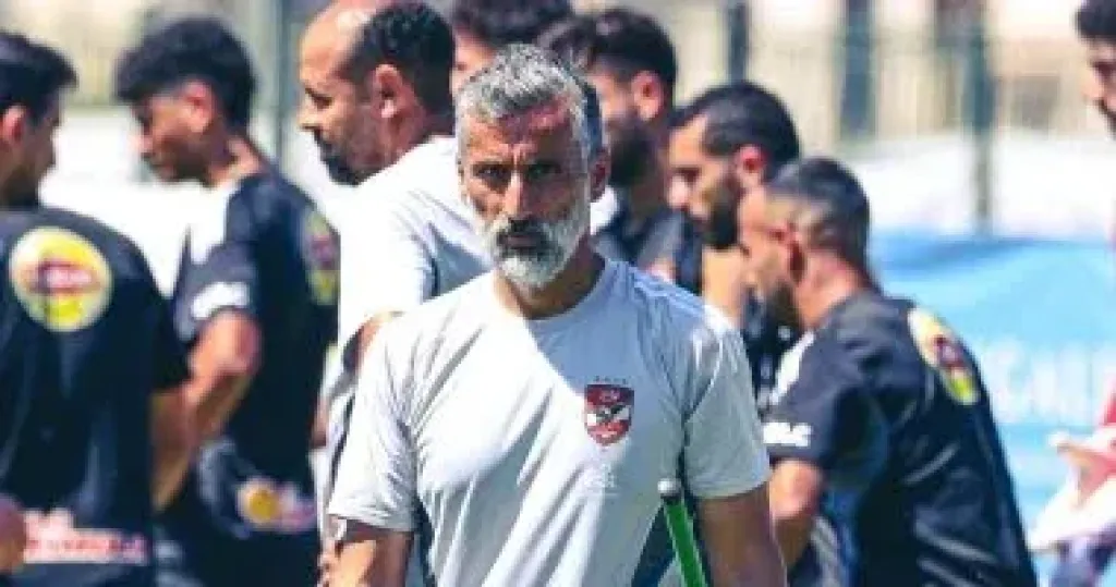 ريبيرو يصحح أزمة إهدار الفرصة السهلة للأهلي قبل مباراة بيراميدز