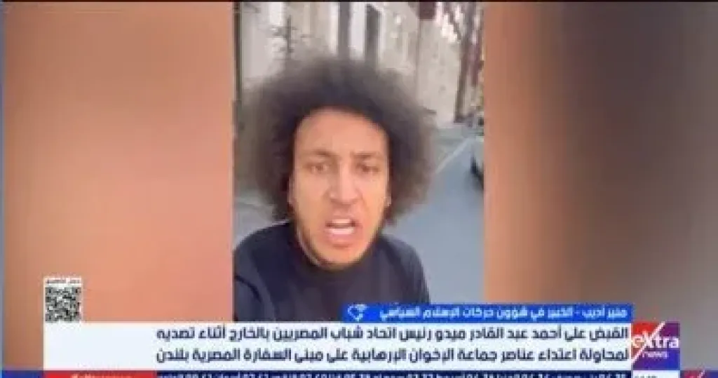 منير أديب: المصريون فى الخارج يدافعون عن سفارات دولتهم من الإخوان