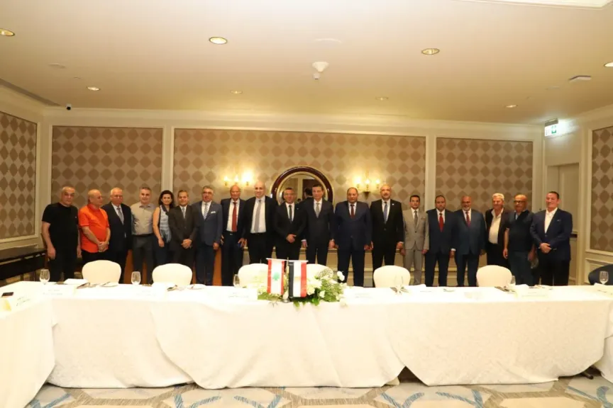 افاق جديدة للتعاون الزراعي بين مصر ولبنان واختتام الدورة الخامسة للجنة الفنية المشتركة بالقاهرة
