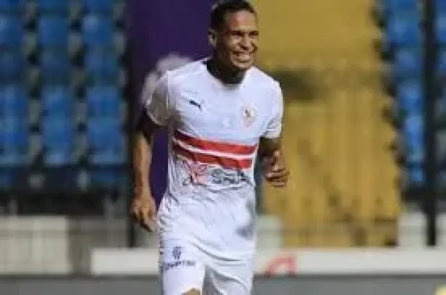 وسطاء يتدخلون لإنهاء أزمة سيف الجزيري مع فيريرا في الزمالك