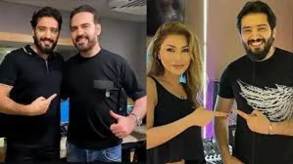 أغاني جديدة تجمع الملحن زعيم مع وائل جسار وإليسا