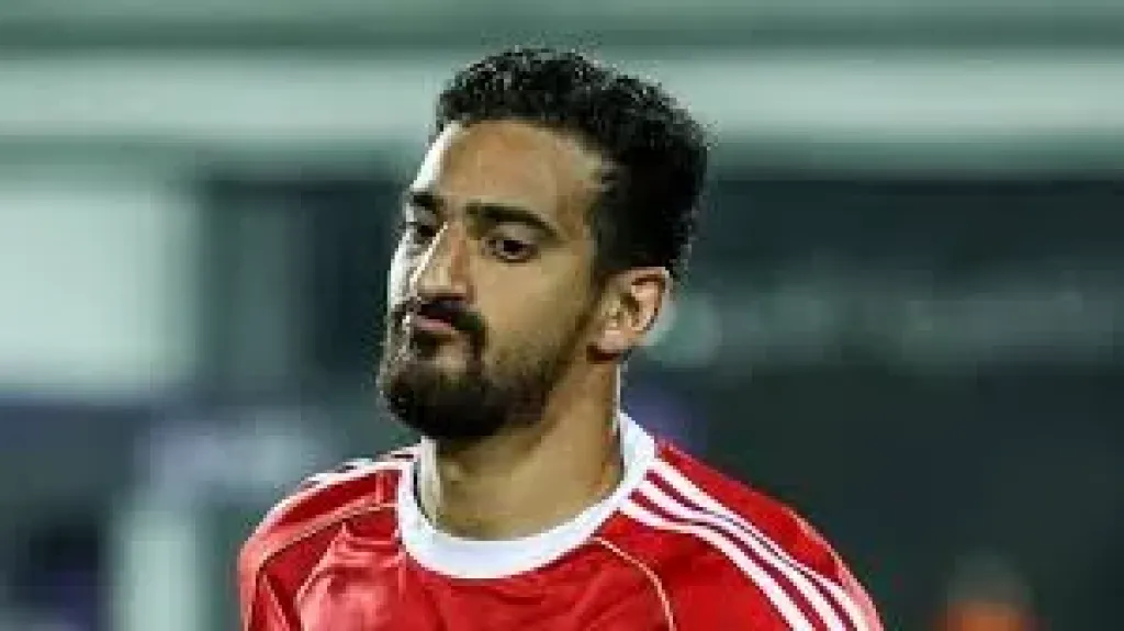 الأهلي يطمئن على جاهزية بن رمضان لموقعة بيراميدز