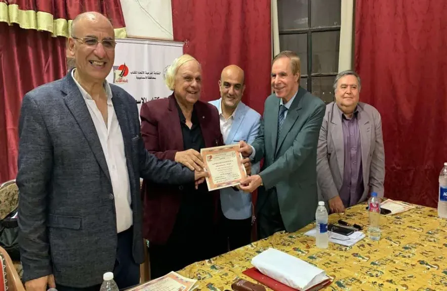 اتحاد كتاب مصر يكرم الفائزين في مسابقة مواهب الإسماعيلية